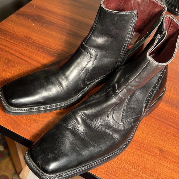 NunnBush NXXT, Black, chukka boot,10 Med - Picture 1 of 8